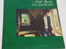 NICK DRAKE Five Leaves Left 1969 1st UK Island Press Vinyl EX+/NR Mint,Cover EX