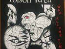 Punk Vinyl - Poison Idea - War All The Time - 1987 US Release EX/EX