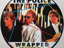 The Police/Sting - Wrapped Around The Cops - VERY RARE PICTURE DISC - YELLOW
