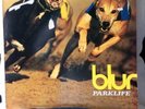 Blur vinyl LP “Parklife” 1994 UK FOODLP 10 Original pressing 16 Tracks