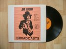 JIMI HENDRIX broadcasts RARE 1971 NM