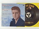 Elvis Presley 1959 Japan 45' BLUE CHRISTMAS / SILENT NIGHT Japanese