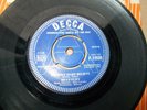 BILLY FURY-IT'S ONLY MAKE BELIEVE--DECCA F.11393 (RARE UK DEMO) VG SEE MORE FURY