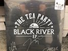 THE TEA PARTY BLACK RIVER (Vinyl EP LP, BLACK FRIDAY RSD 2019) SEALED / SIGNED
