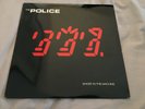 The Police  - Ghost in the Machine LP (SP-3730) Promo