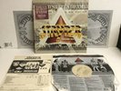 STRYPER In God We Trust Isaiah 53:5 ’88 Enigma Records Vinyl LP Inserts & Lyrics