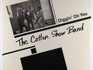 Cotton Show Band - Diggin' On You LP - Down To Earth - Rare Modern Soul SEALED