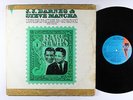 J.J. Barnes & Steve Mancha - Rare Stamps LP - Volt