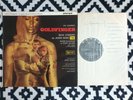 John Barry - Goldfinger OST ORIG UK United Artists STEREO LP  James Bond