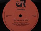 CLAUSEL Let Me Love You UP RIGHT 12