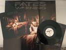 FATES WARNING - Parallels (1991) LP Heavy Metal Progressive Metal READ DETAILS