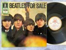 Beatles LP BEATLES FOR SALE, Original Erstausgabe 1964 Odeon SMO 83790 ZTOX 5581