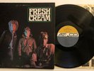 Cream - Fresh Cream - 1967 US MONO 1st Press ATCO 33-206