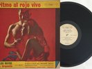 CARLOS HAYRE  RITMO AL ROJO VIVO  BOOGALOO  GUARACHA listen