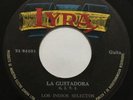 LOS INDIOS SELECTOS   LA GUSTADORA   VERY RARE GAITA listen