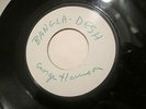 GEORGE HARRISON TEST PRESSING PROMO 45 ONE SIDED 7