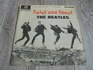 The Beatles - Twist And Shout 1963 UK EP PARLOPHONE