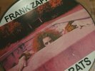 Frank Zappa Hot Rats picture disc vinyl lp record album
