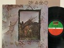 Led Zeppelin IV 4 ZOSO Vinyl LP OG 1st 1971 US Atlantic Inner  VG++