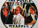 The Police/Sting - Wrapped Around The Cops - VERY RARE PICTURE DISC - ORANGE
