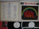 RAINBOW ON STAGE OYSTER MWZ 8103,4 Japan PROMO VINYL 2LP