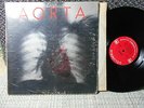 Aorta original vg+ GF LP same self title