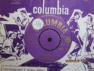 THE TEENAGERS FEATURING FRANKIE LYMON=WHY DO FOOLS FALL IN LOVE (GOLD COLU  VG++