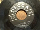 Justin Tubb Pepper Hot Baby DECCA 29720 50s Country Rocker 45