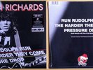 Keith Richards / Rolling Stones - Run Rudolph run / RSD 2018