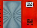 RARE JAZZ FUNK  LP RAYMOND GUIOT BASSE CONTRE BASSE OG FR 76 TELE MUSIC TM 3059