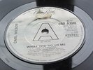 CARL WILSON THE BEACH BOYS UK DEMO 45  WHAT YOU DO TO ME