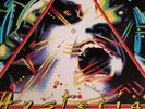 DEF LEPPARD HYSTERIA LP RECORD