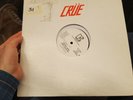 Motley Crue Merry Go Round promotional WLP white label Too Fast For Love 12