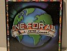 PETER CRISS - One For All - VINYL LP Record rare 2007 kiss NM