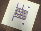 New Order - Movement, Factory FACT.50 1981 EX/EX