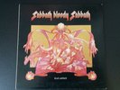 BLACK SABBATH - SABBATH BLOODY SABBATH-1 st PRESS WWA 1973 UK LP-COND. EX-