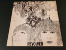 THE BEATLES - REVOLVER-MONO ORG.UK PRESS.LP 1966 -2/-2 COND. VG