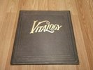 Original 1st pressing 1994 EPIC Records Vitalogy by Pearl Jam LP Vinyl Record