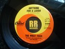 THE WHAT FOUR - ANYTHING FOR A LAUGH US CAPITOL SIXTIES