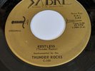 The Thunder Rocks Restless & Warpath Sabre Records Rare Surf Garage