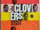 The Clovers - Dance Party - 1959 - MONO - LP - Vinyl - Black Label Atlantic