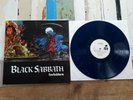 black sabbath forbidden blue vinyl ac dc deep purple helloween accept ozzy