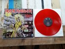 iron maiden killers red coloured album ozzy led zeppelin deep purple helloween