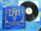 CAN ? FUTURE DAYS US PRESS PLAIN SLEEVE ? RARE  LP VINYL #1