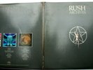 Rush ARCHIVES Mercury 3 LP set SRM 3-9200 Caress of Steel Fly by Night vinyl