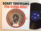 JAZZ LP - BOBBY TIMMONS - THE SOUL MAN In Shrink PRESTIGE PR 7465 MONO M-