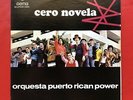 Orquesta Puerto Rican Power Cero Novela Salsa GEMA LPGS-3100 1970 Puerto Rico M-