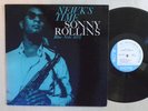 JAZZ LP - SONNY ROLLINS - NEWK'S TIME BLUE NOTE 47 WEST 63rd DG RVG EAR Hear