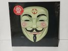 SEALED V FOR VENDETTA OST SOUNDTRACK 2X LP DARIO MARIANELLI 1ST TIME ON VINYL