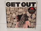 SEALED GET OUT OST SOUNDTRACK 2X LP 180 GRAM VINYL JORDAN PEELE WAXWORK RECORDS
